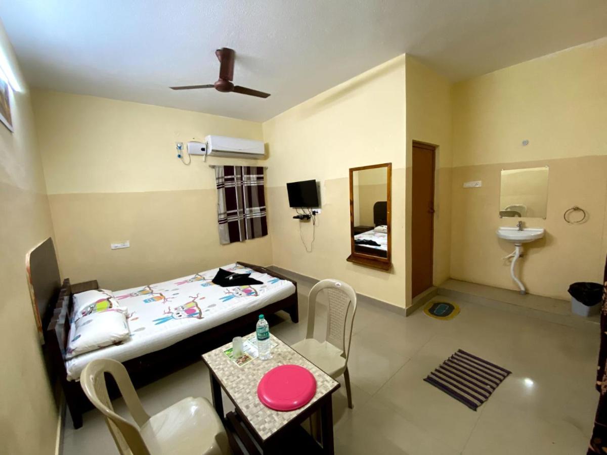 Hotel Dwaraka Residency Mamallapuram Exterior foto