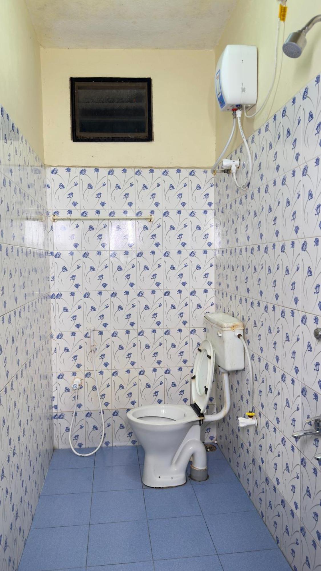 Hotel Dwaraka Residency Mamallapuram Exterior foto