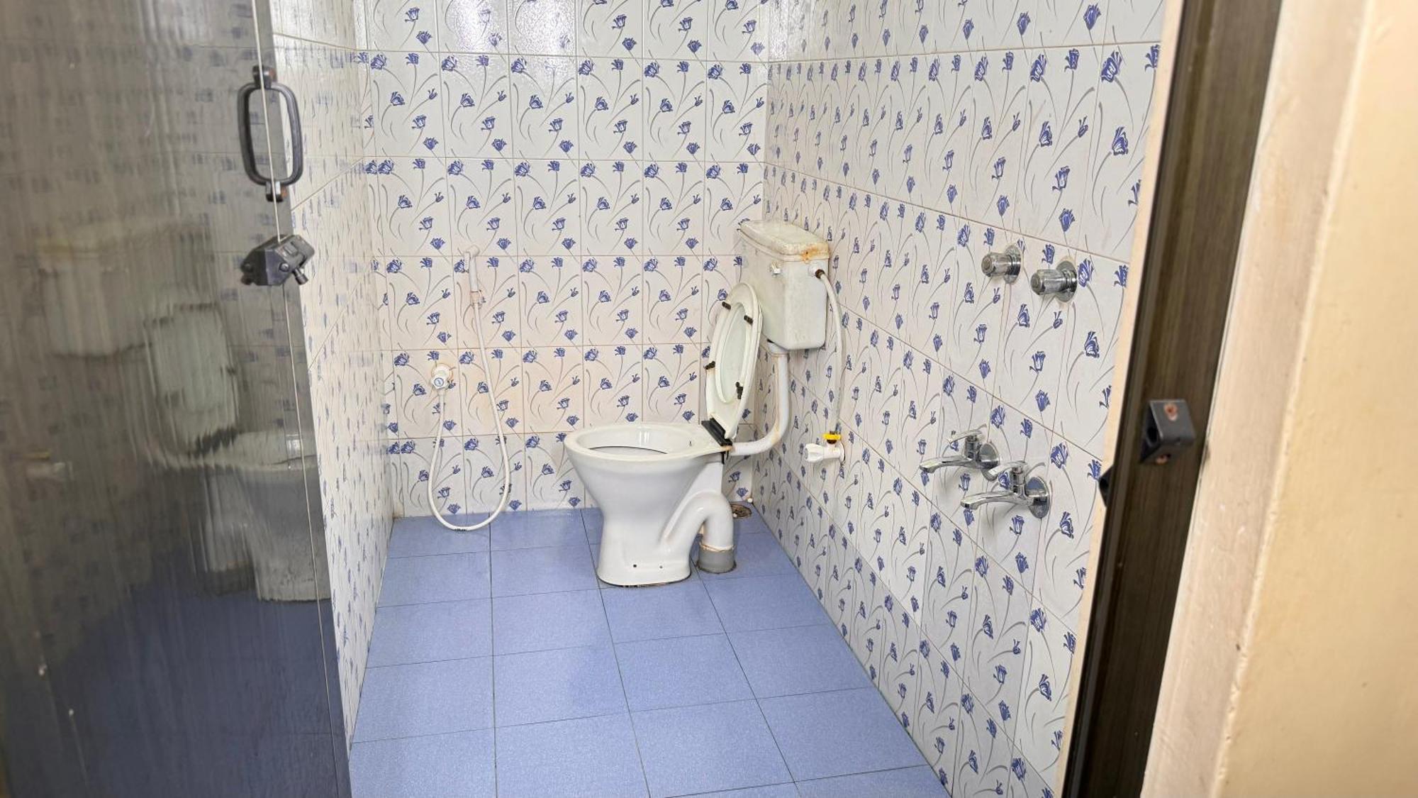 Hotel Dwaraka Residency Mamallapuram Exterior foto