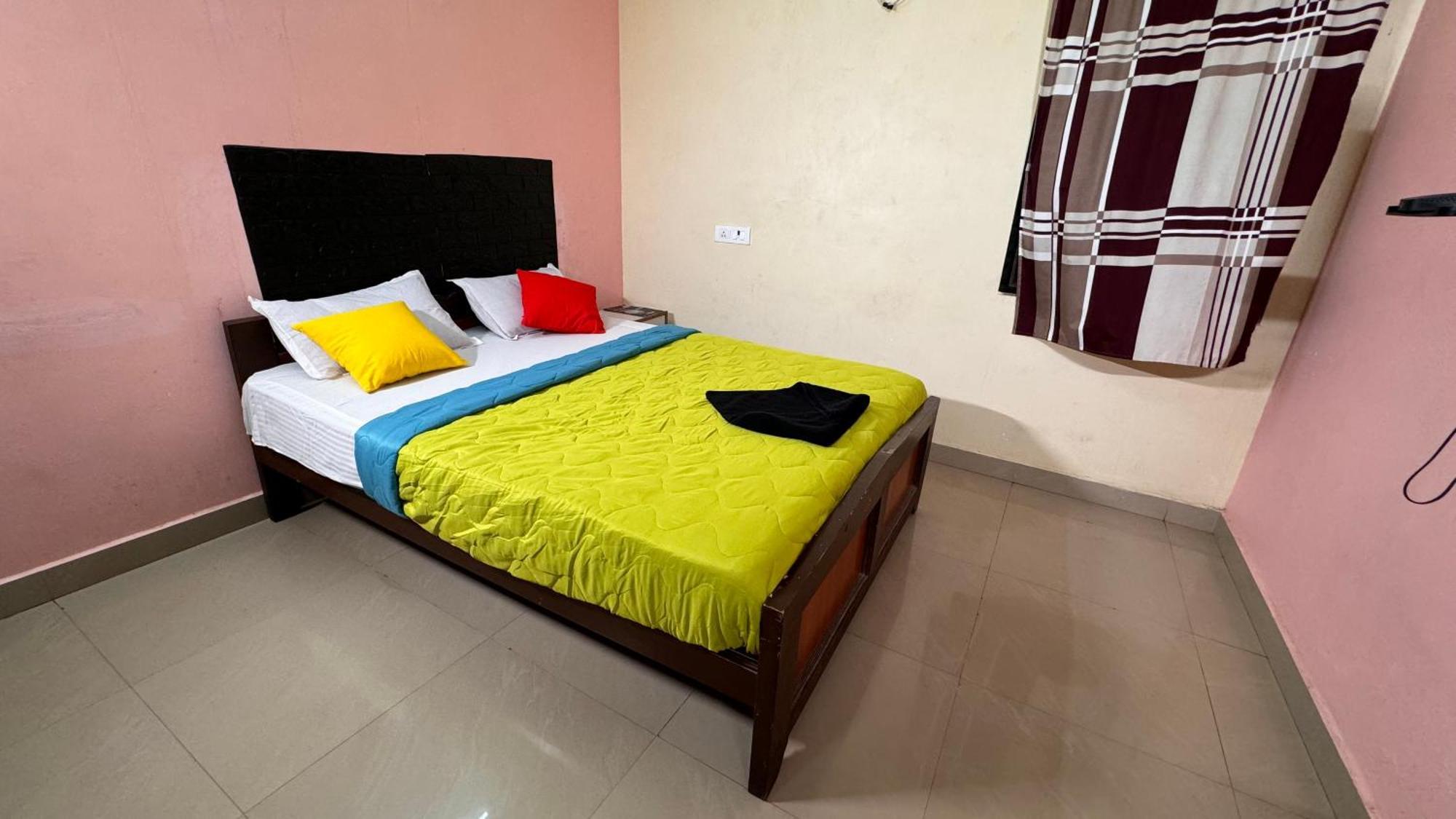 Hotel Dwaraka Residency Mamallapuram Exterior foto