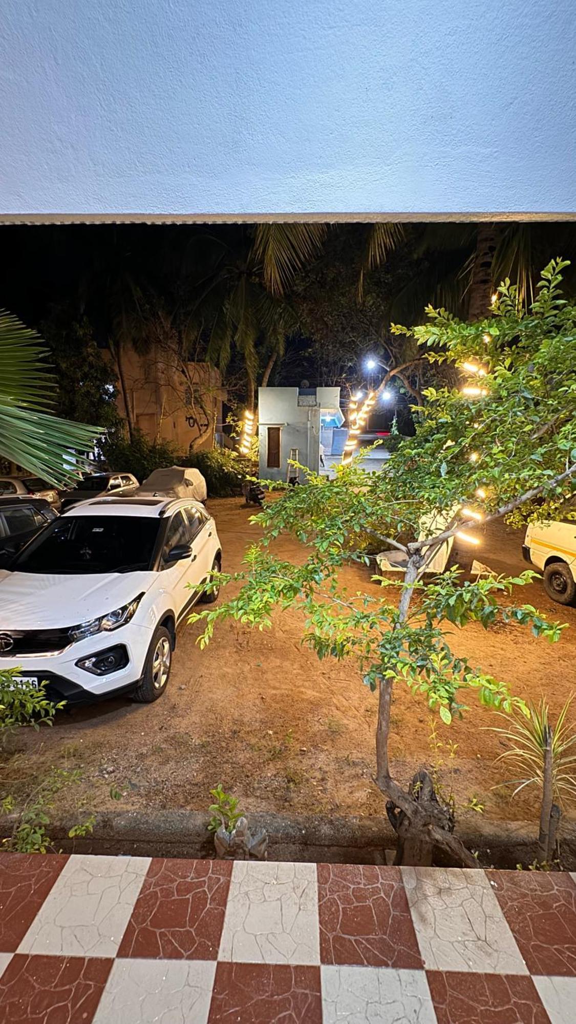 Hotel Dwaraka Residency Mamallapuram Exterior foto