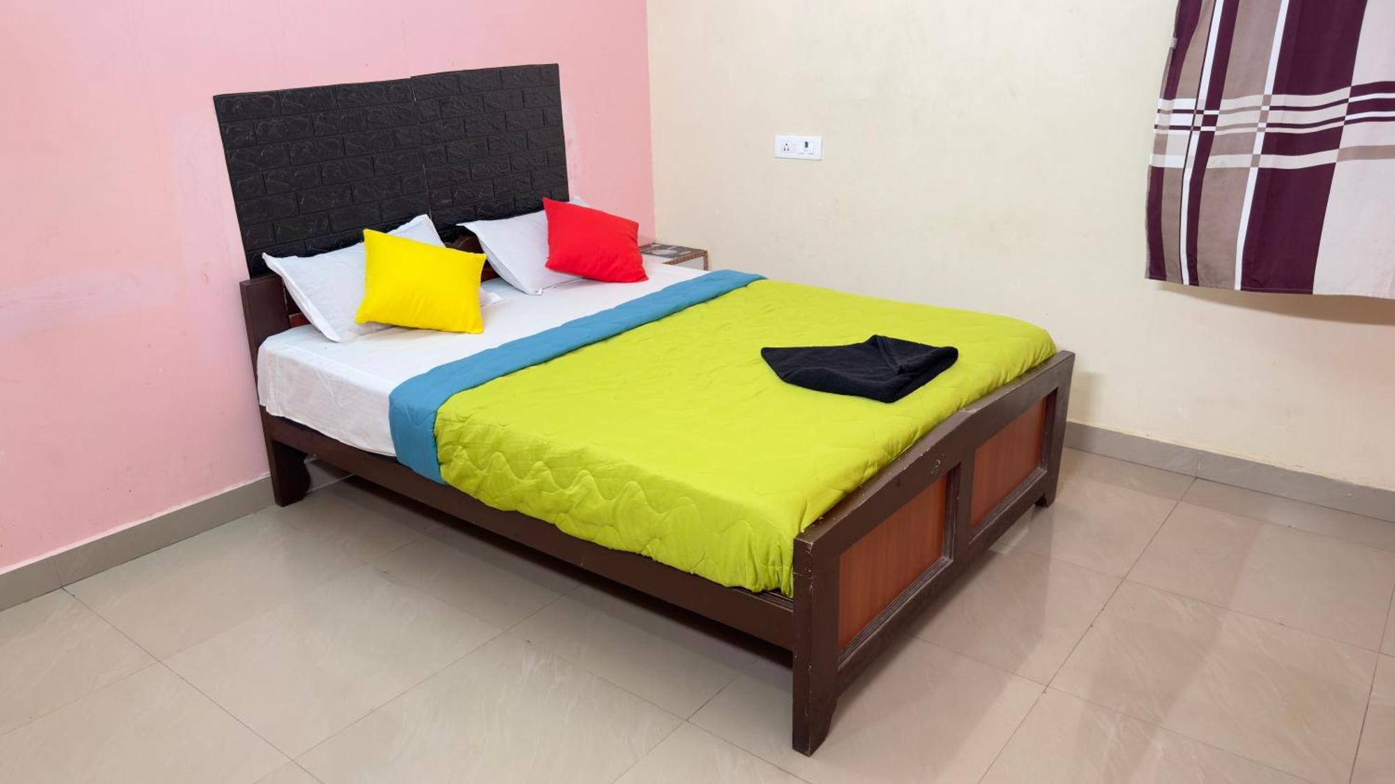 Hotel Dwaraka Residency Mamallapuram Exterior foto