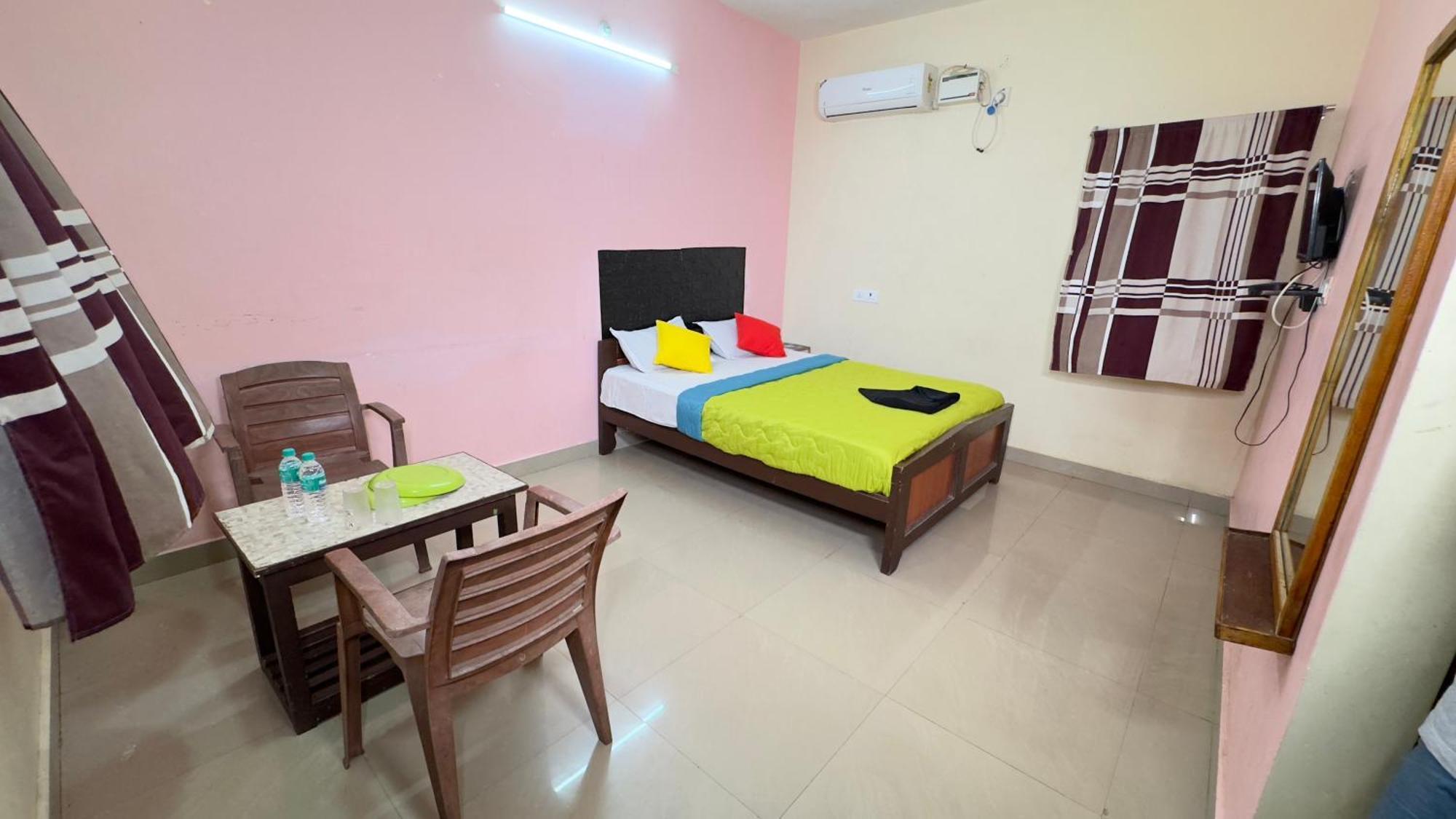 Hotel Dwaraka Residency Mamallapuram Exterior foto